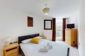 Lovely 1 bedroom flat in Surrey Quays,Canada Water